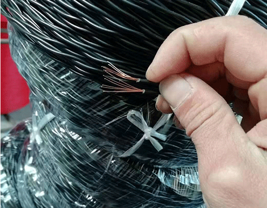 凤泉矿用爆破母线的具体作用