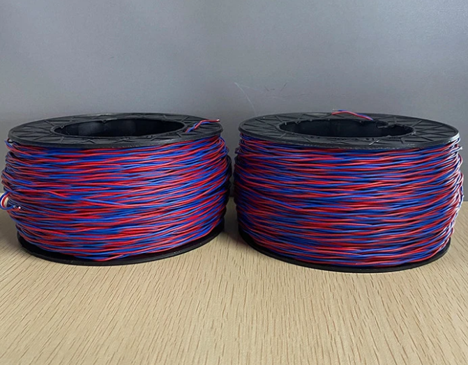 凤泉如何识别正规的放炮线产品