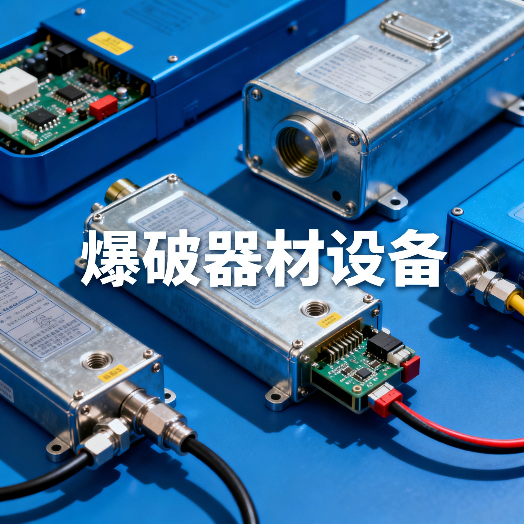 凤泉从“火种”到“大脑”：爆破器材的全面进化