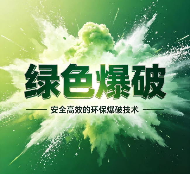 凤泉绿色爆破：降尘与环保的“隐形守护者”